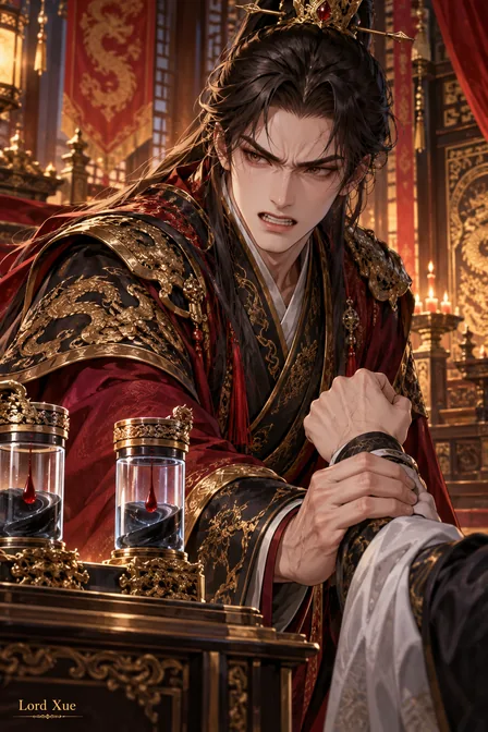 Prince Xue Xing