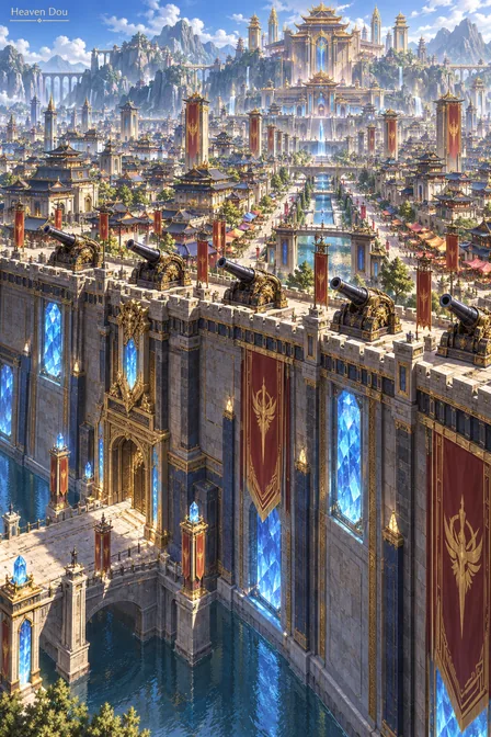 Heaven Dou Empire