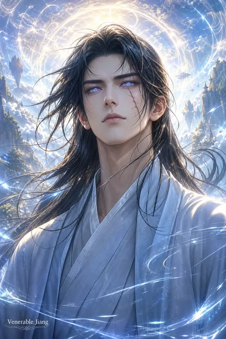Jiang Shu