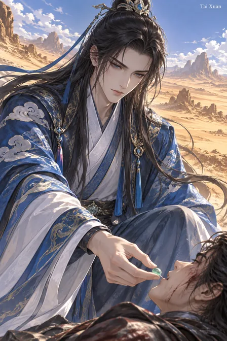 Jiang Shu