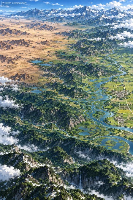 Long Mountain Commandery