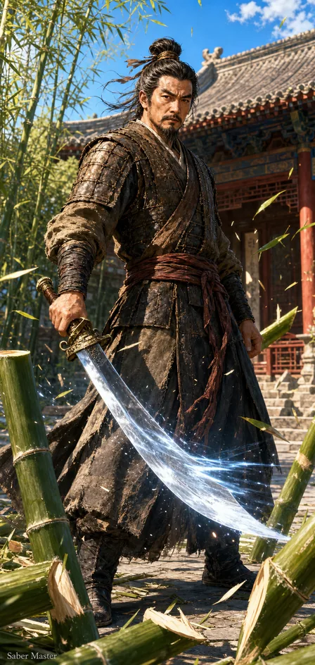 马师傅