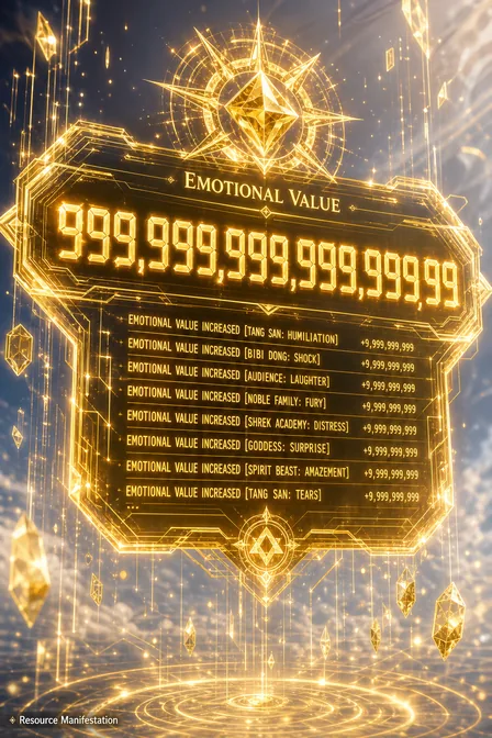 情绪值