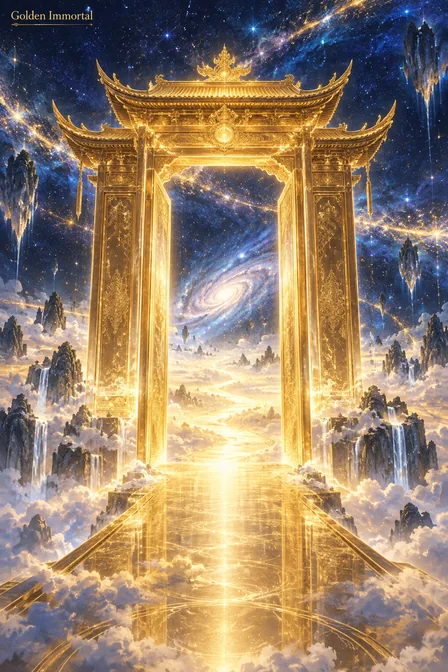 Golden Immortal