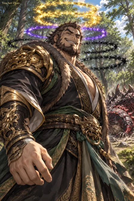 Zhao Wuji