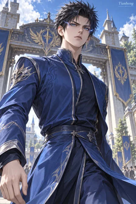 Yu Tianheng