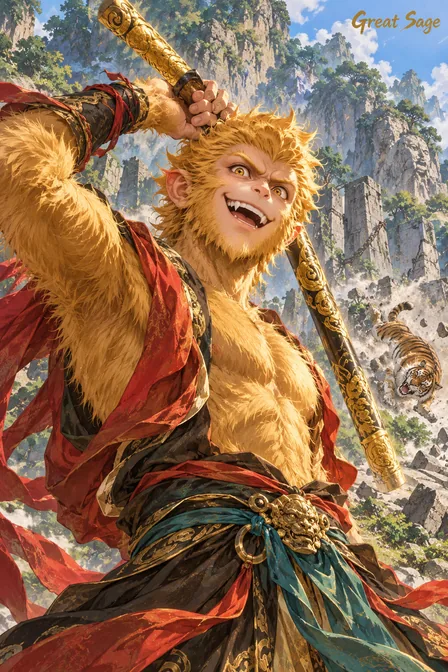 Sun Wukong