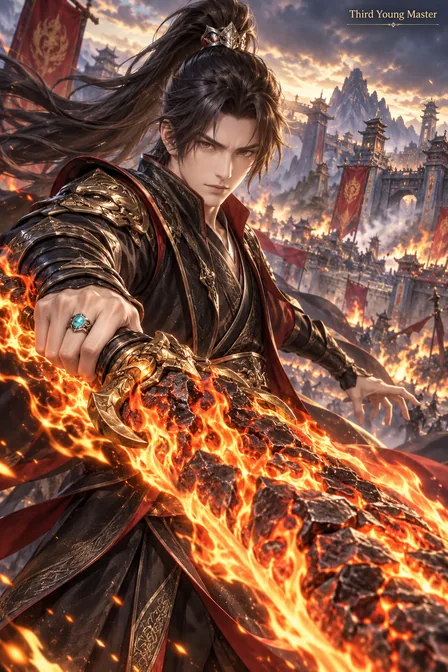 Xiao Yan