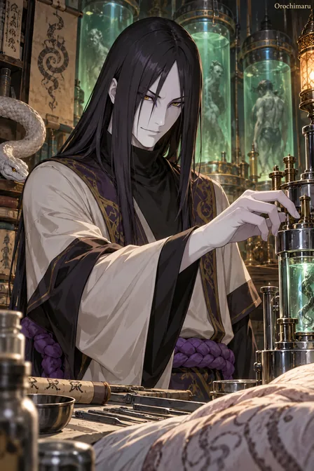 Orochimaru