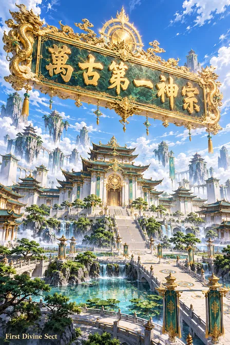 First Divine Sect of All Ages