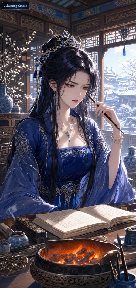 秦玉薇