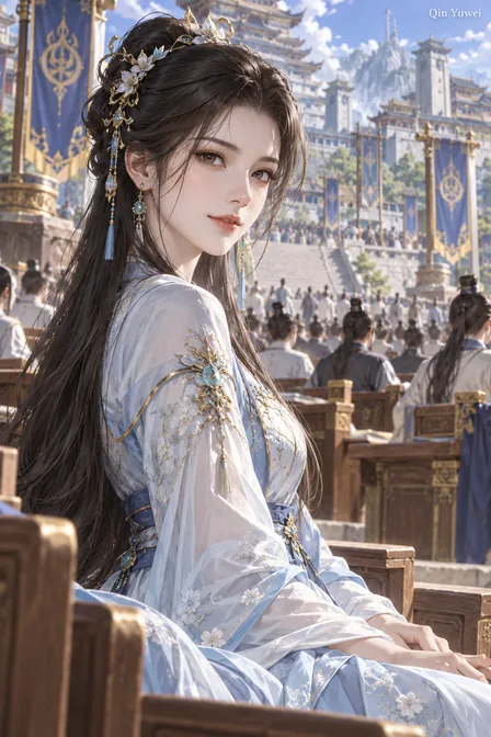 Qin Yuwei