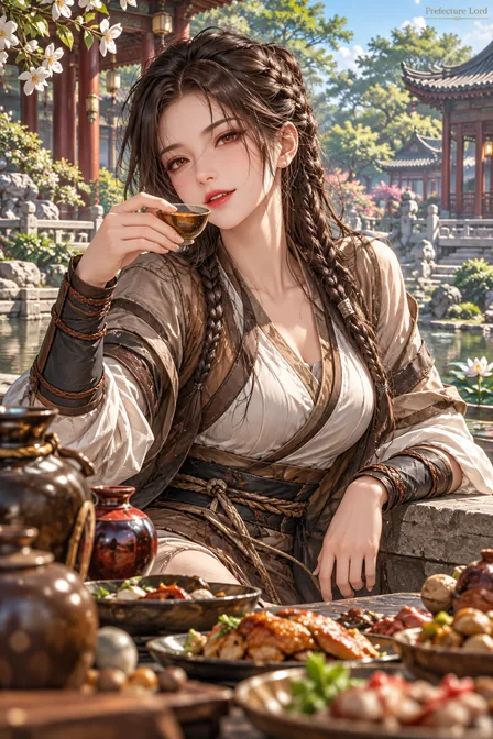 Yi Qiyue