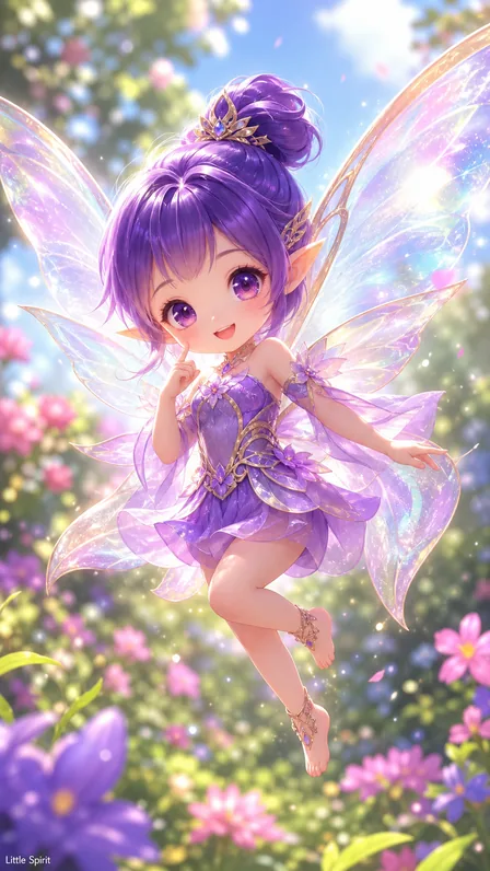 小小