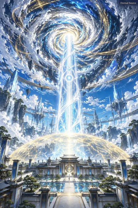 Eternal Source Realm
