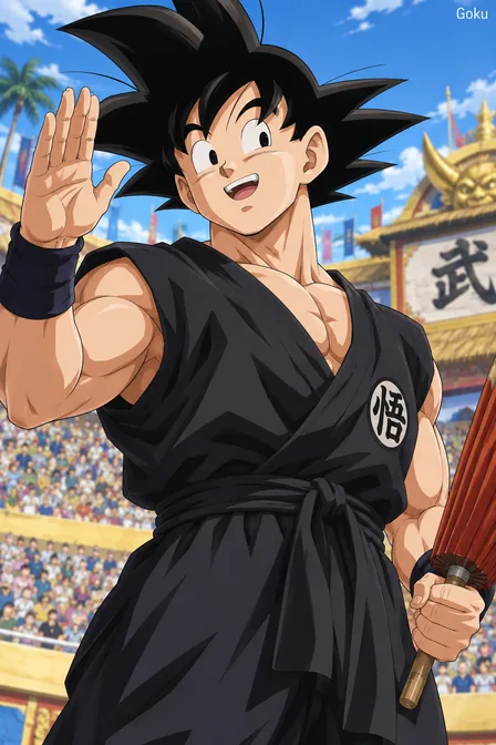 Goku