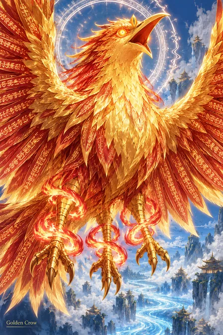 Golden Crow