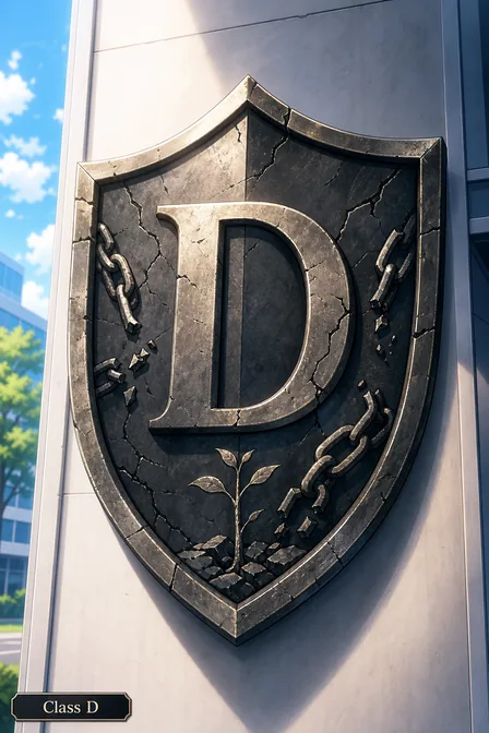 D班