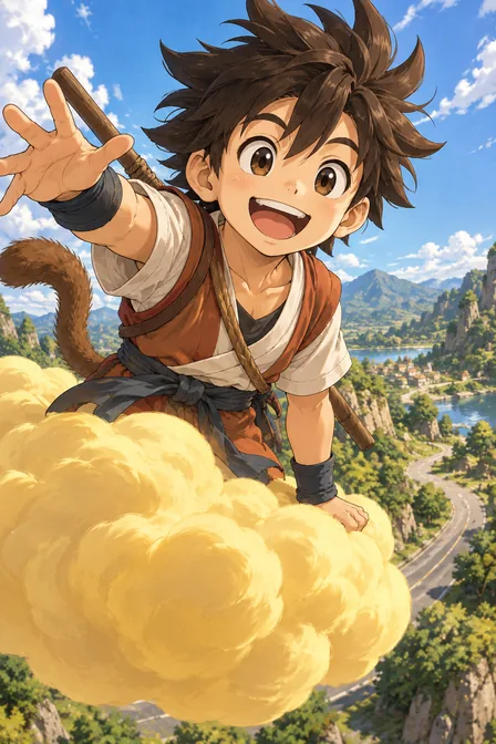 Goku