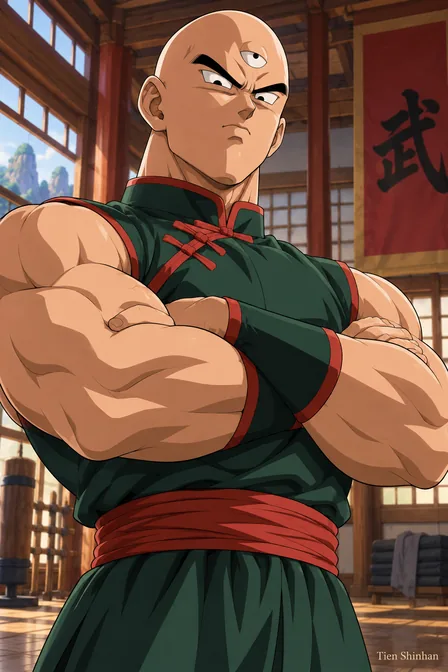 Tien Shinhan