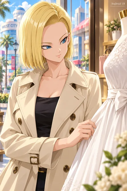 Android 18