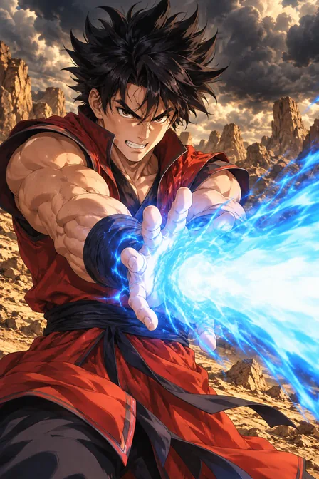 Son Goku