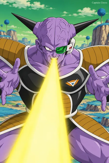 Ginyu