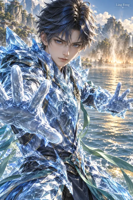 Ling Feng