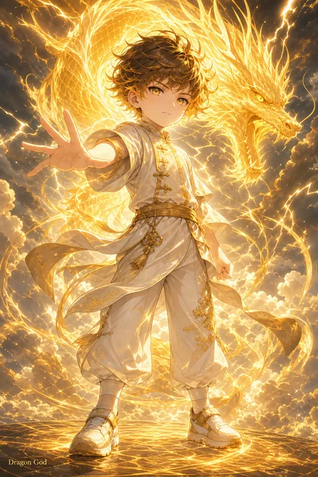 龙神