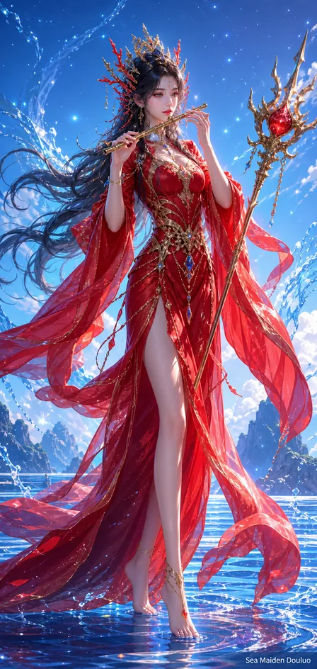 海女斗罗