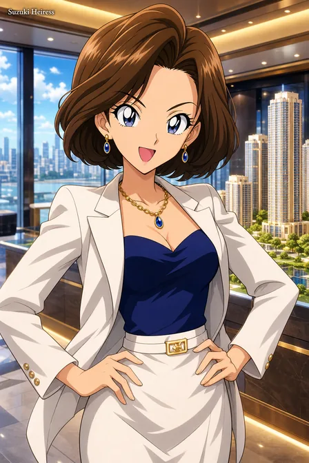铃木园子