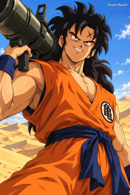 Yamcha