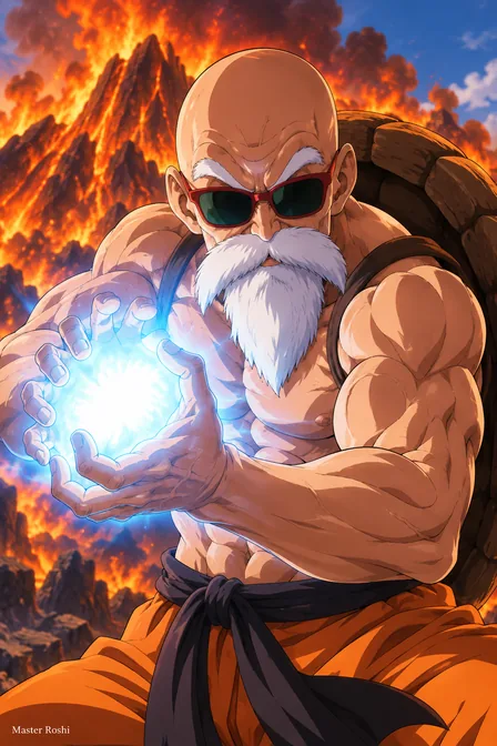 Master Roshi