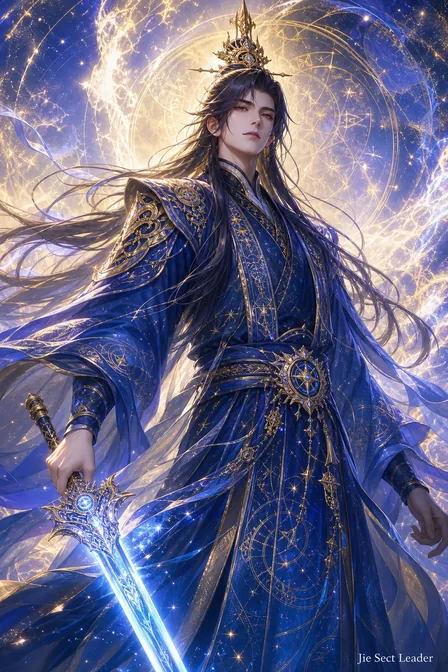 通天教主