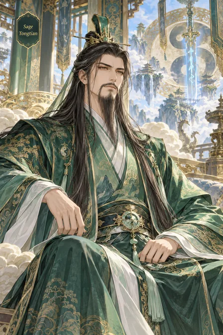 Lord Tongtian