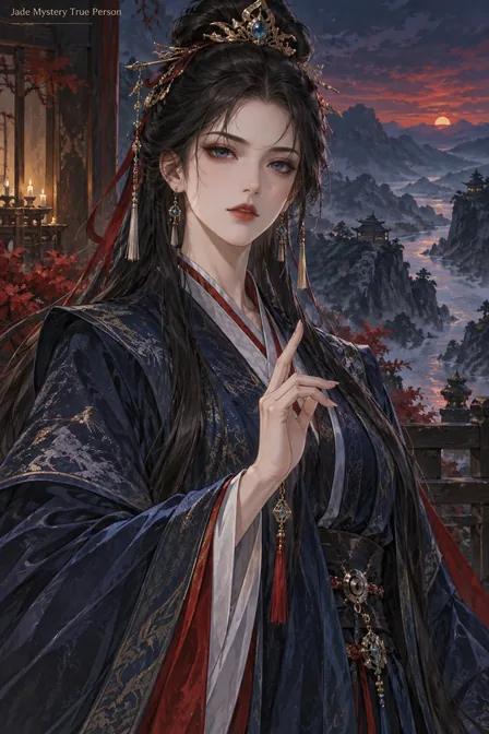庄晚晴