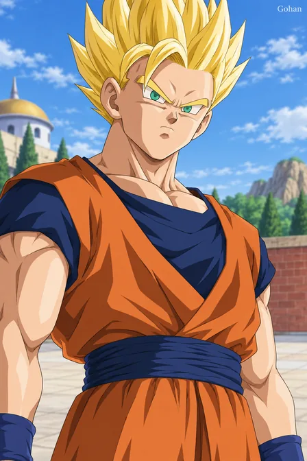 Gohan