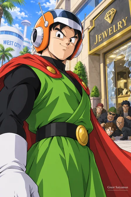 Son Gohan
