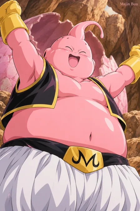 Majin Buu