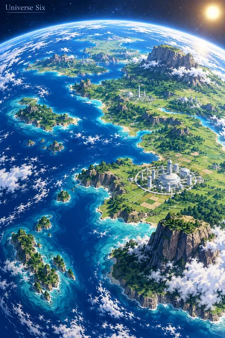 Universe 6