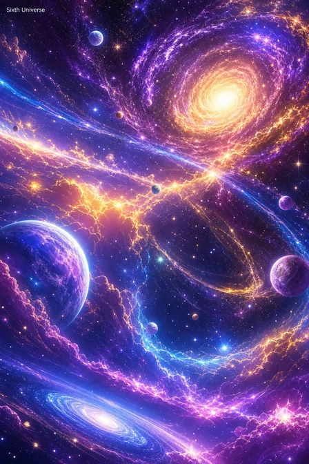 第六宇宙
