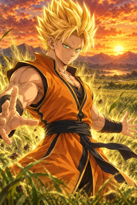Son Goku
