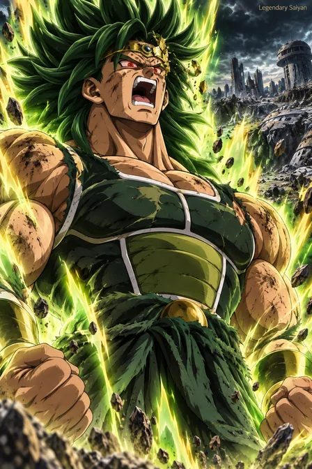 Broly