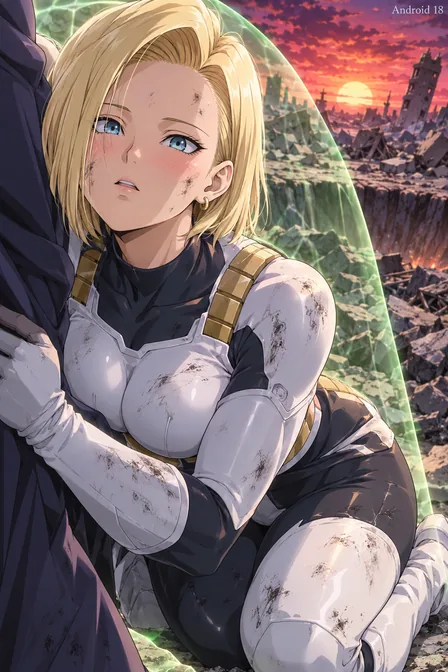 Android 18