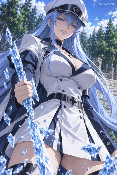 Esdeath