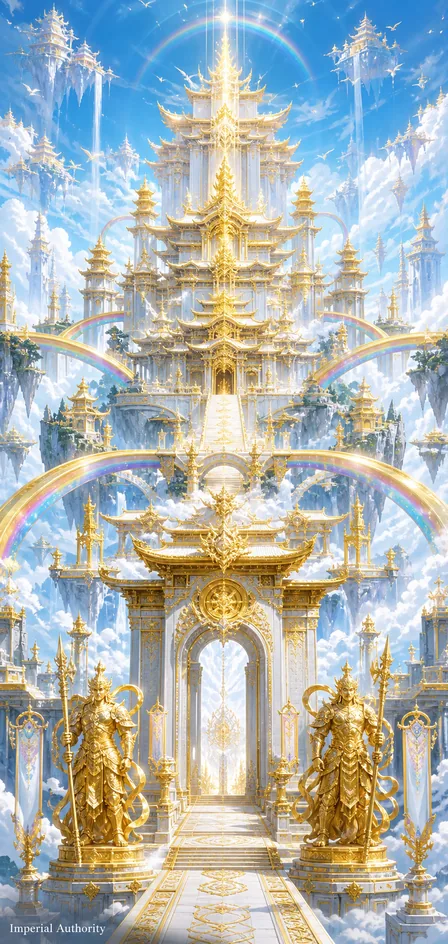 天庭