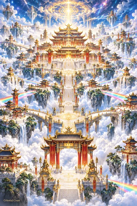 Heavenly Court