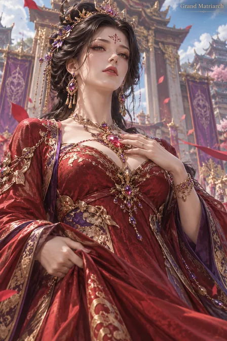 Mother of Great Bliss