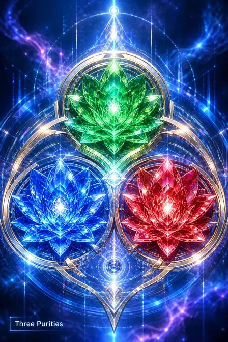 三清