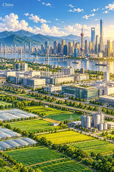 China